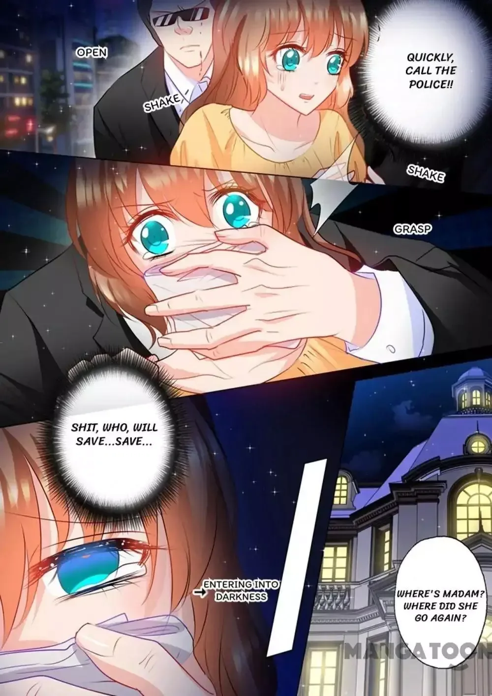 Warm Wedding Chapter 95 page 7