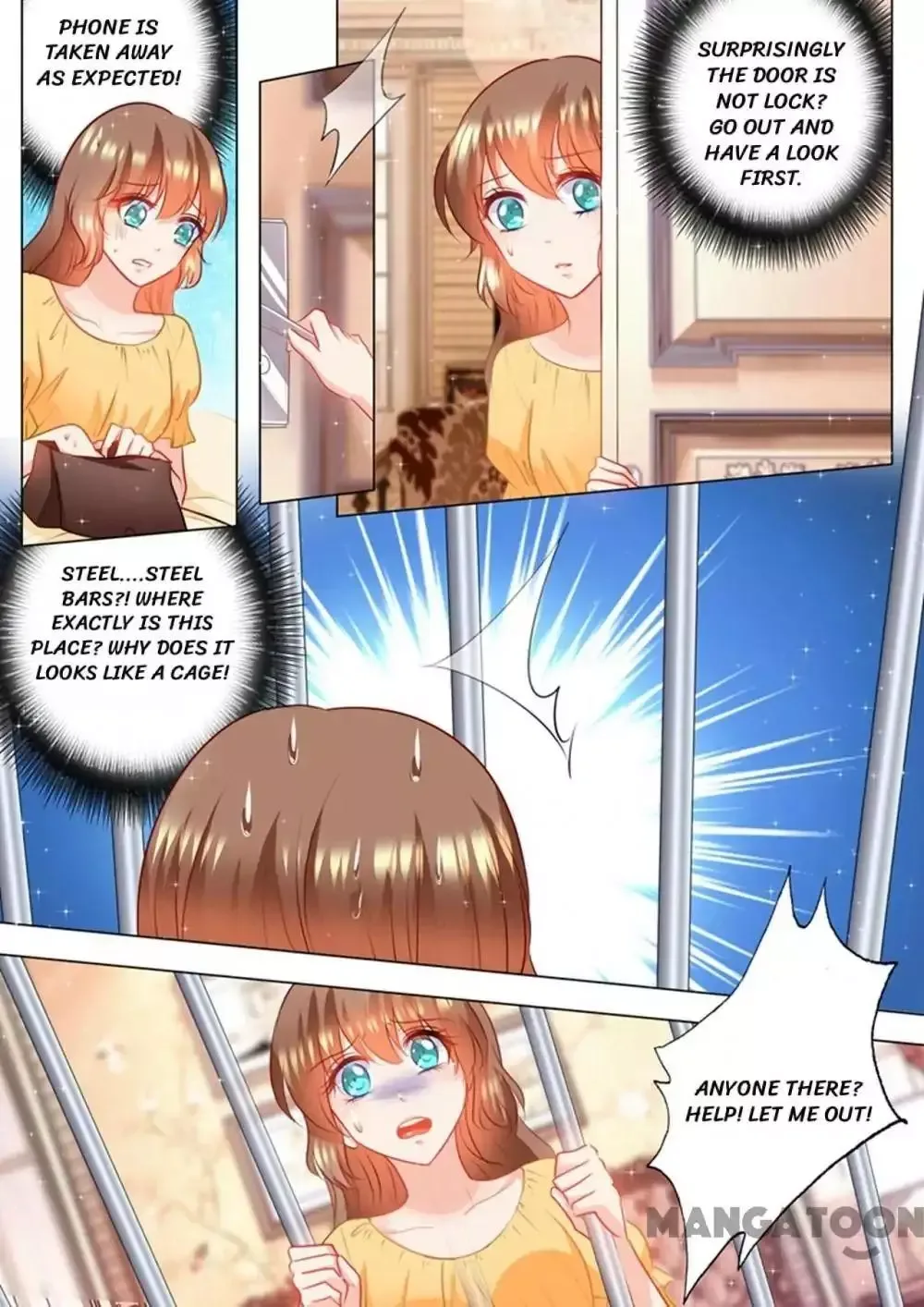 Warm Wedding Chapter 96 page 3