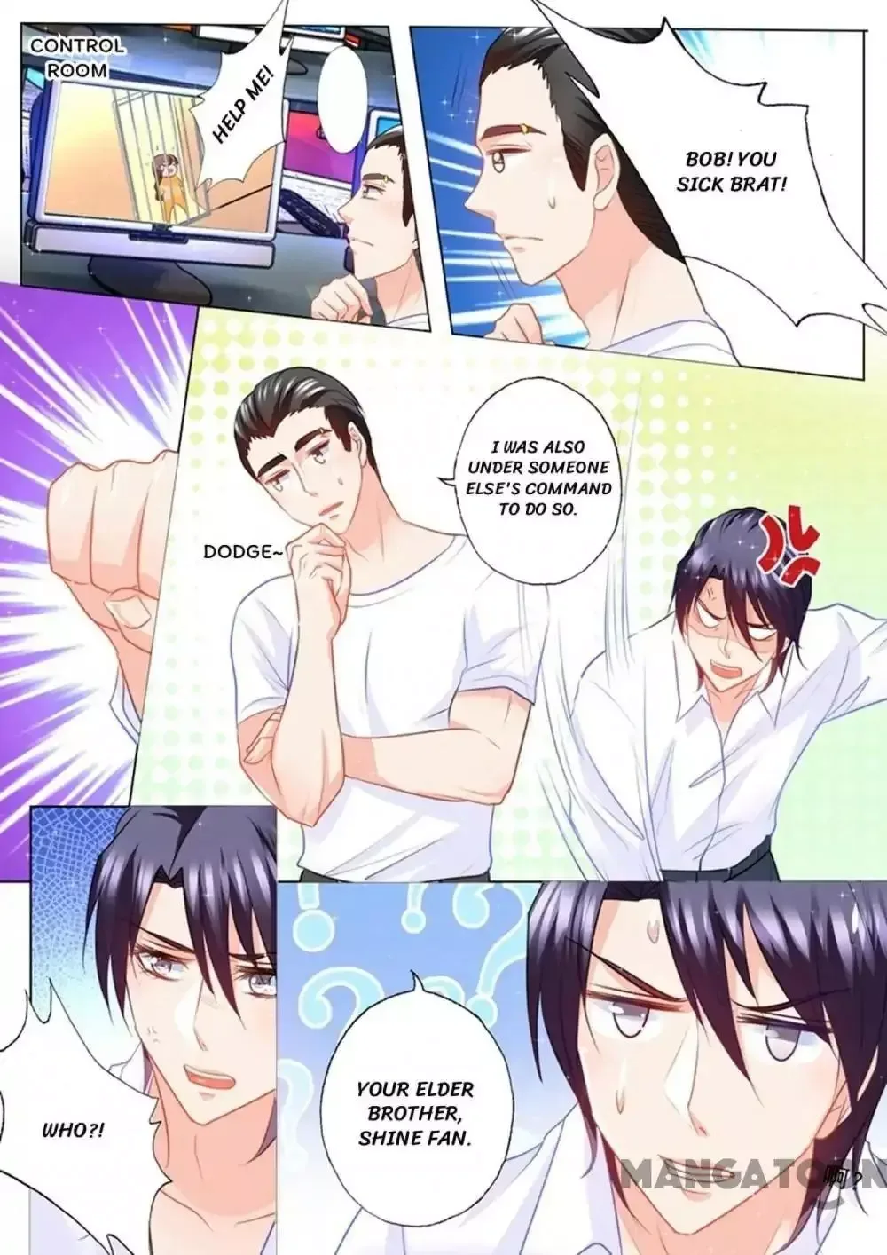 Warm Wedding Chapter 96 page 4