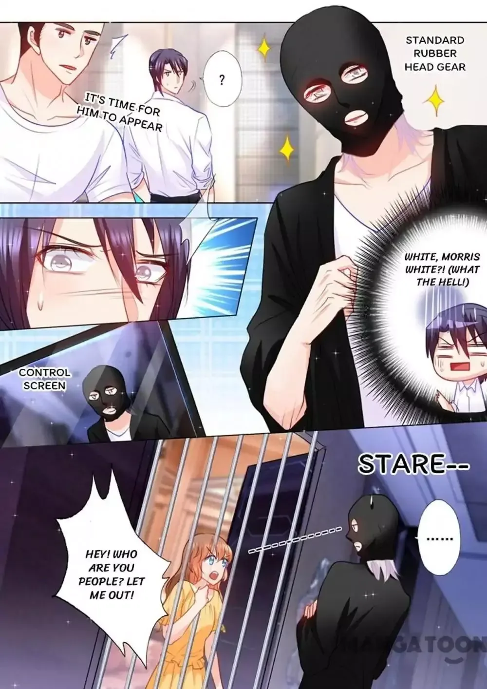 Warm Wedding Chapter 96 page 6