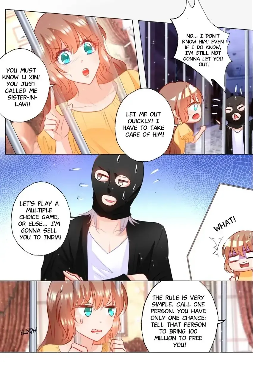 Warm Wedding Chapter 97 page 1