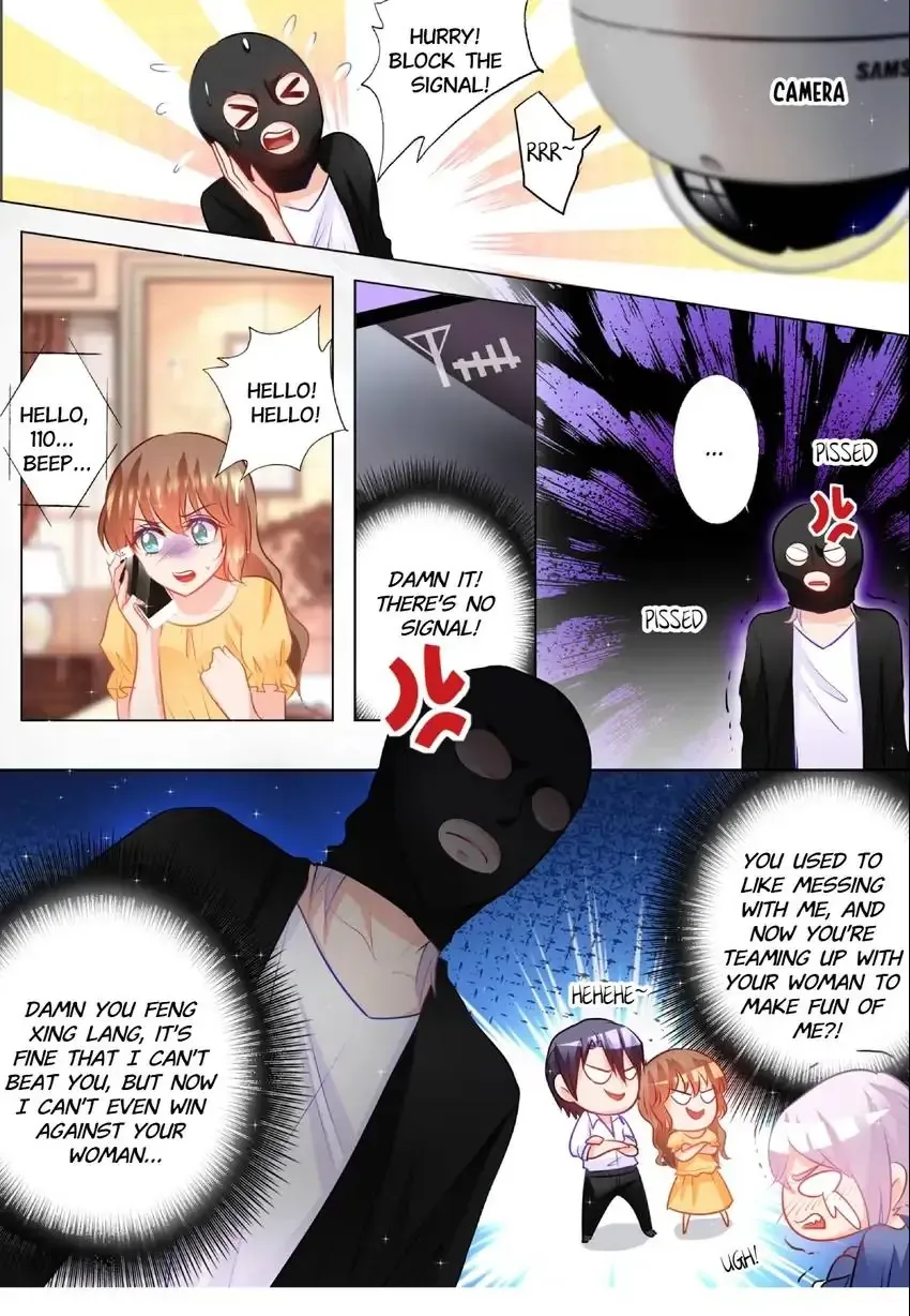 Warm Wedding Chapter 97 page 4
