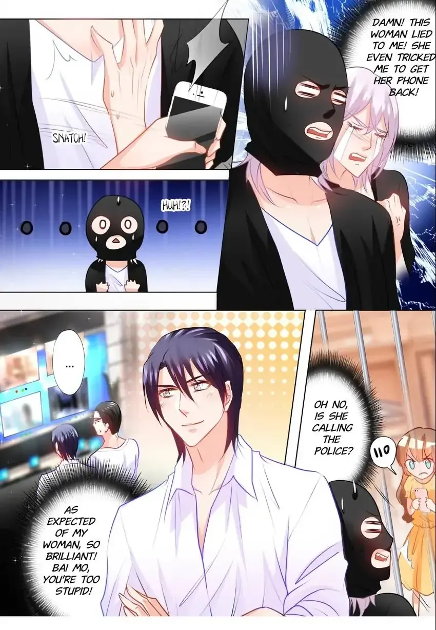 Warm Wedding Chapter 97 page 3