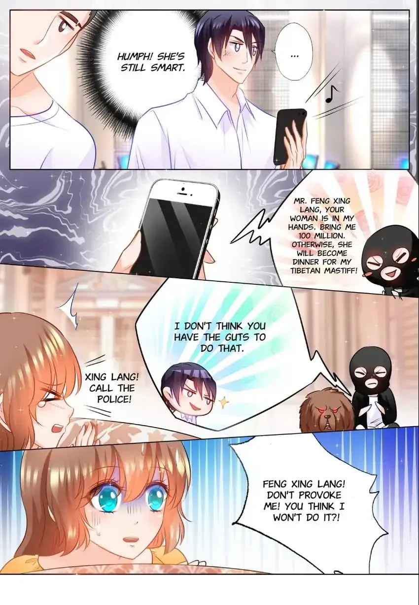 Warm Wedding Chapter 97 page 8