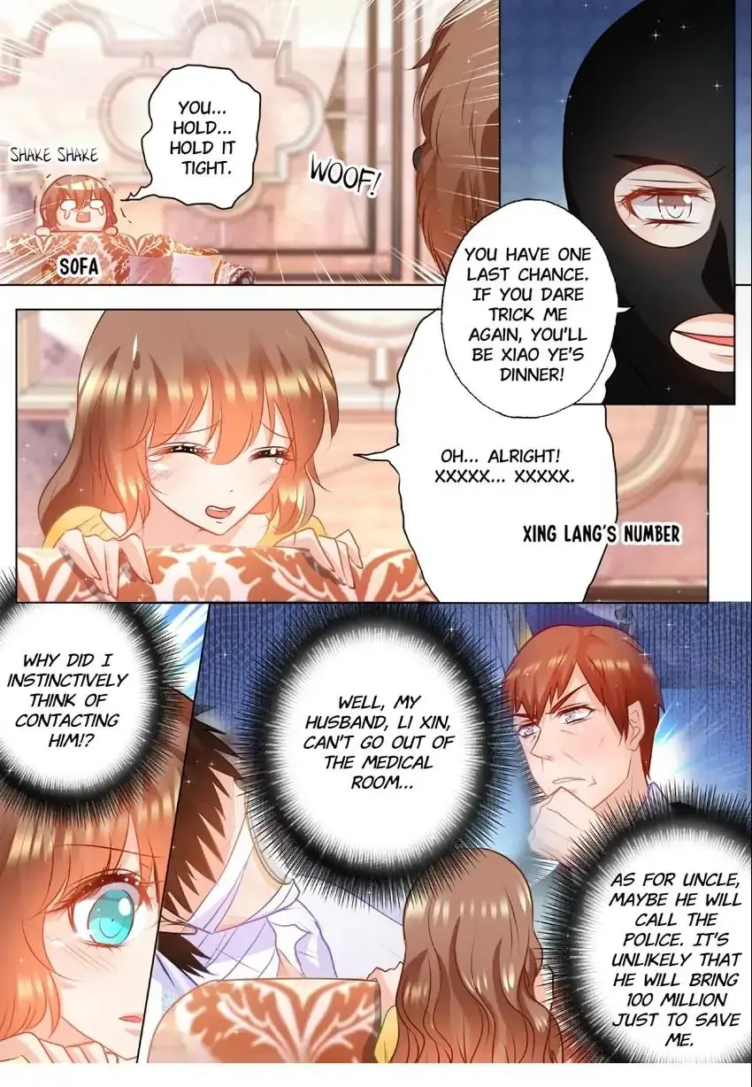 Warm Wedding Chapter 97 page 7