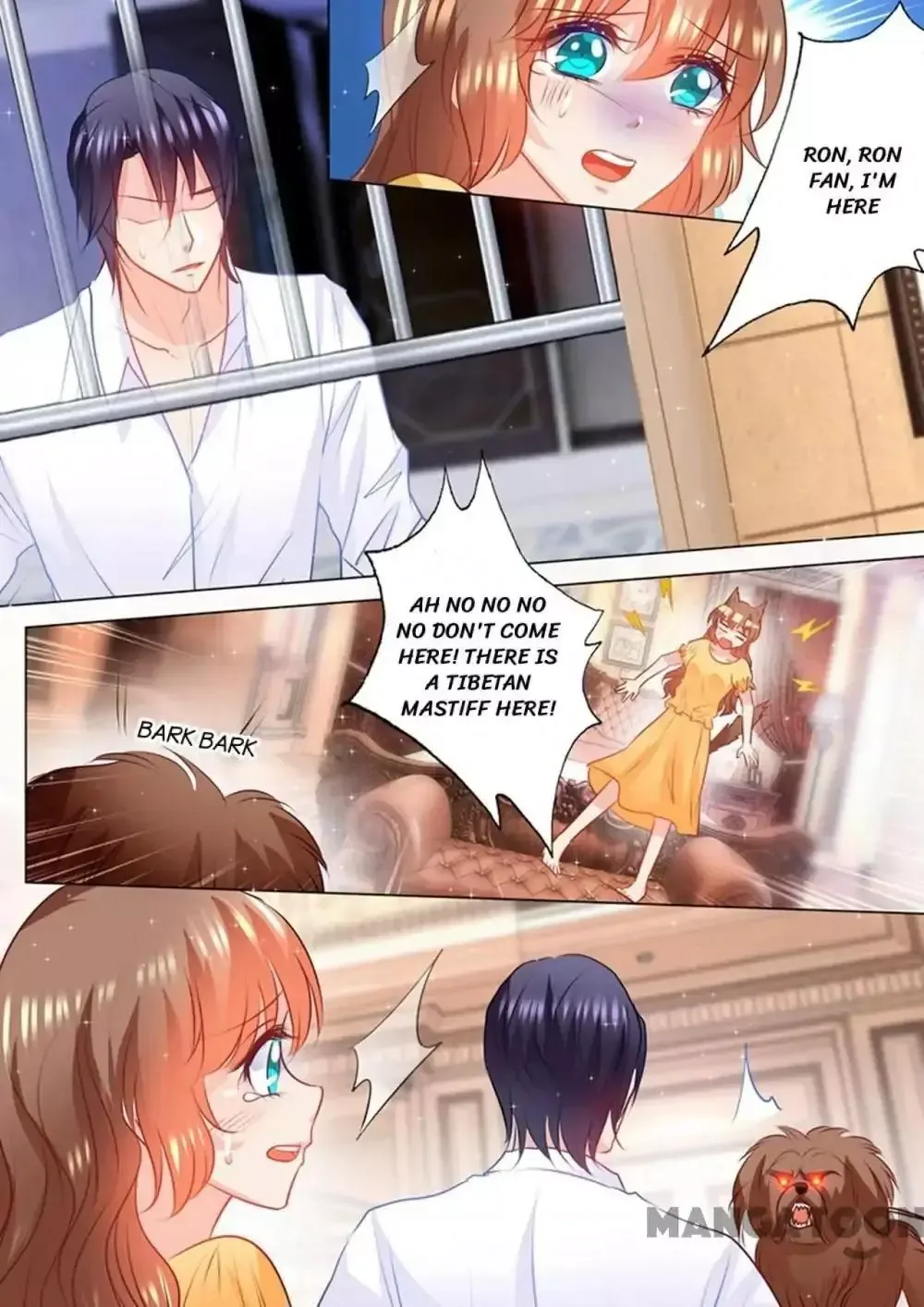 Warm Wedding Chapter 98 page 2