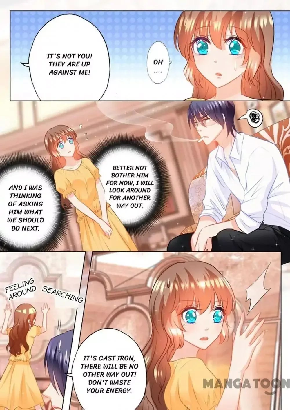 Warm Wedding Chapter 98 page 7