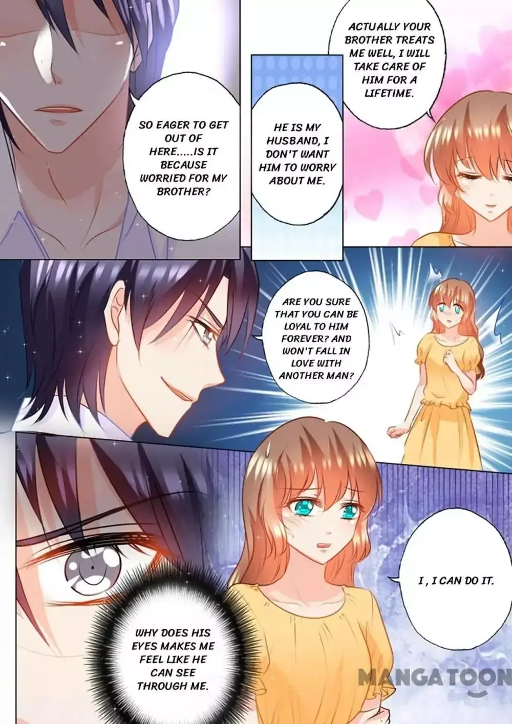 Warm Wedding Chapter 99 page 2