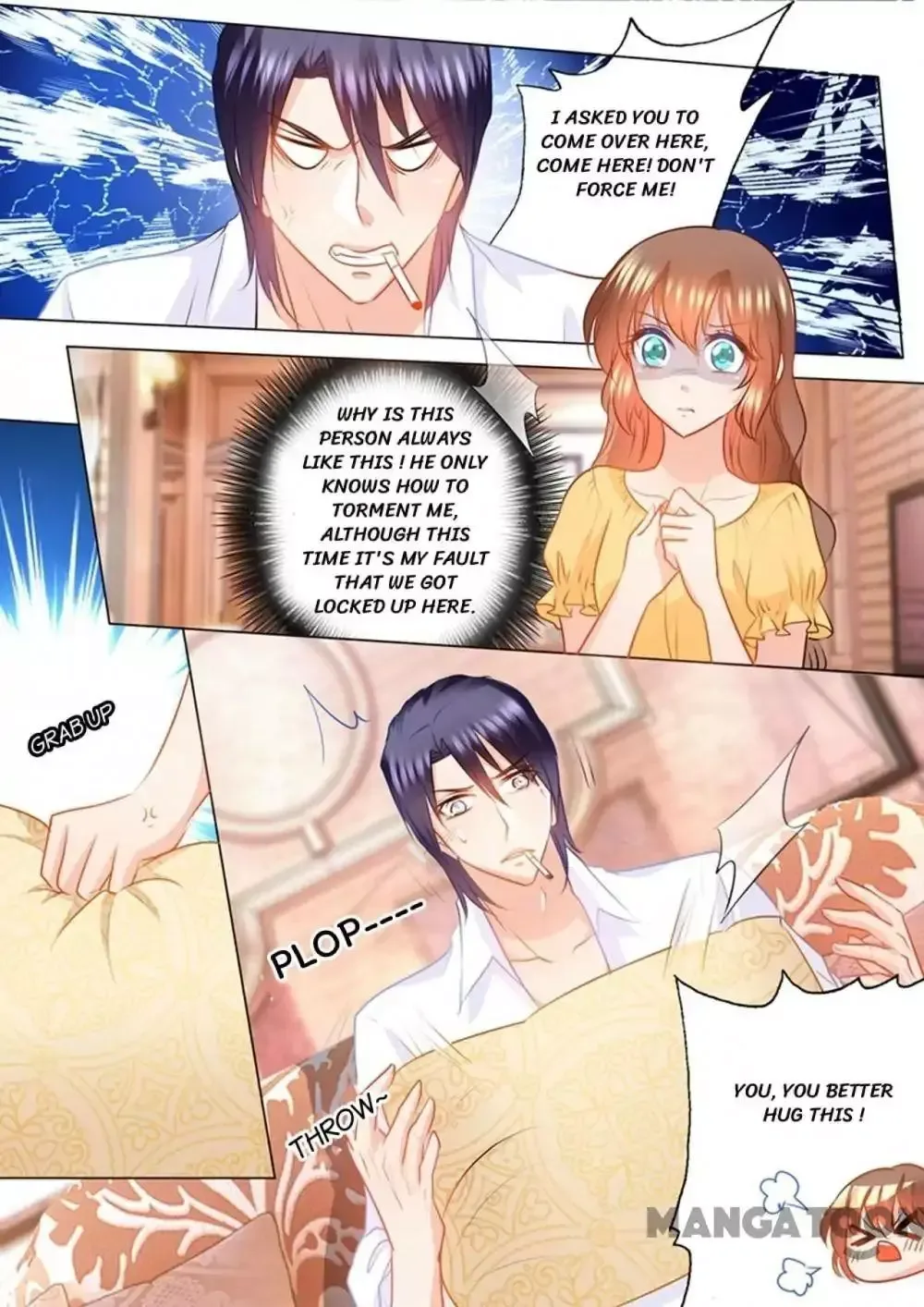 Warm Wedding Chapter 99 page 6