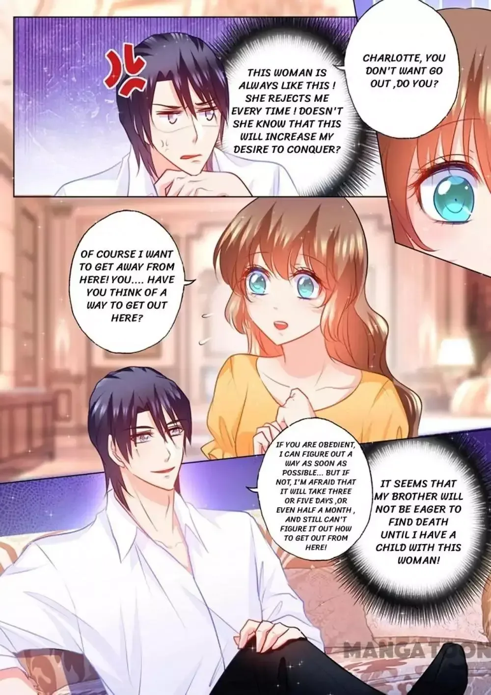 Warm Wedding Chapter 99 page 7