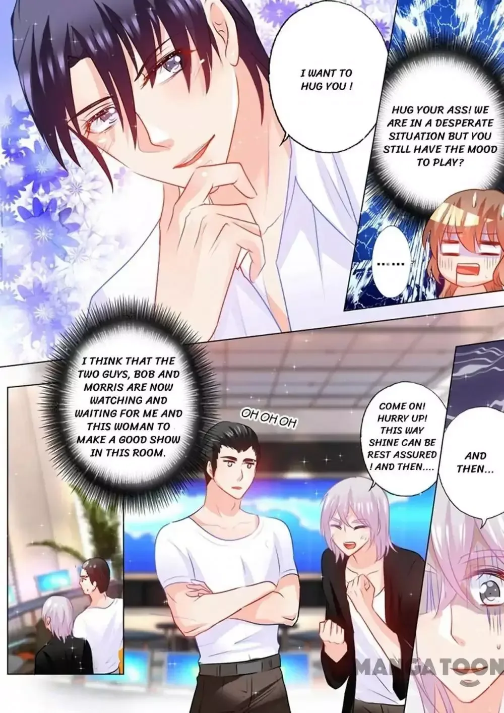 Warm Wedding Chapter 99 page 4