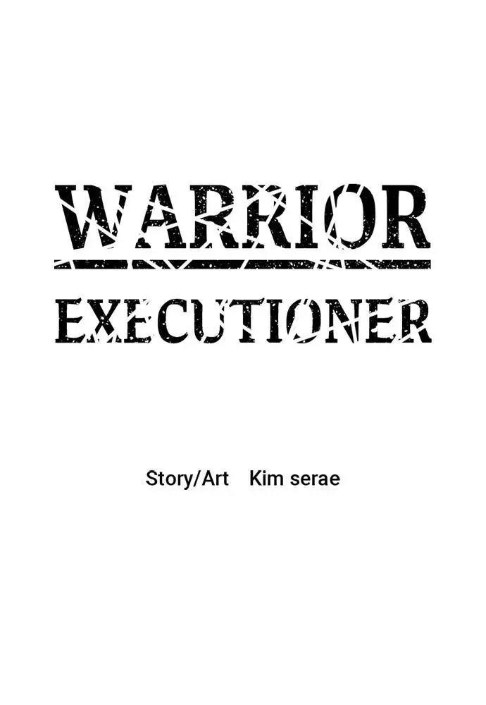 Warrior Executioner Chapter 1 page 19