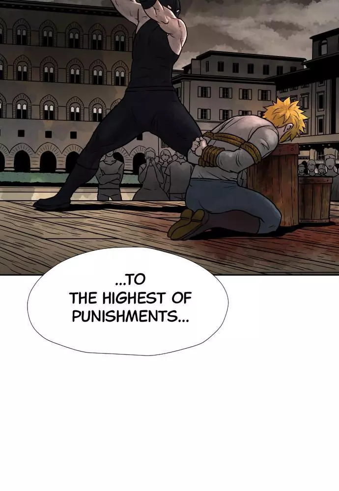 Warrior Executioner Chapter 1 page 25