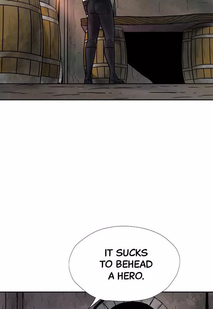 Warrior Executioner Chapter 1 page 32