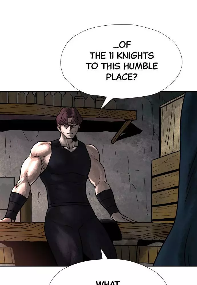 Warrior Executioner Chapter 1 page 36