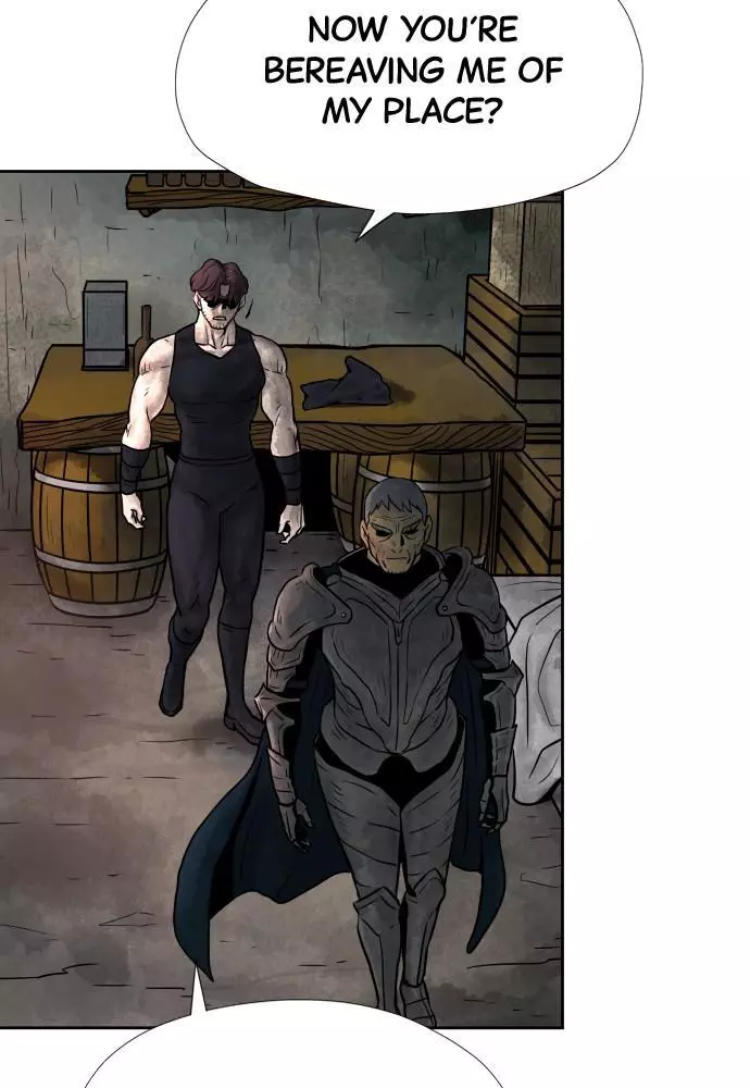 Warrior Executioner Chapter 1 page 45