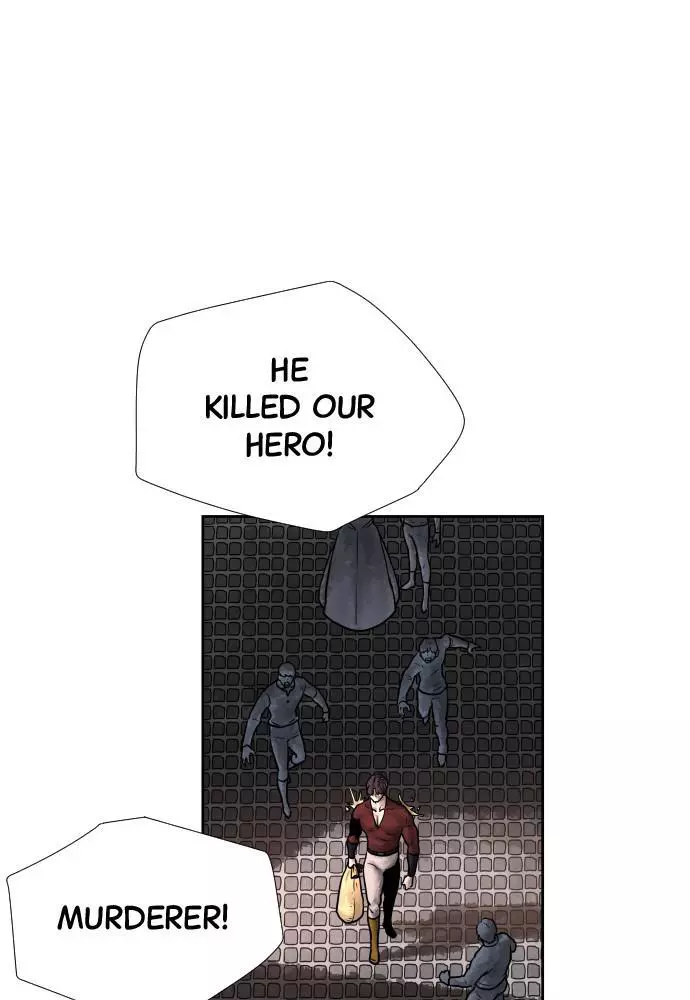 Warrior Executioner Chapter 1 page 57