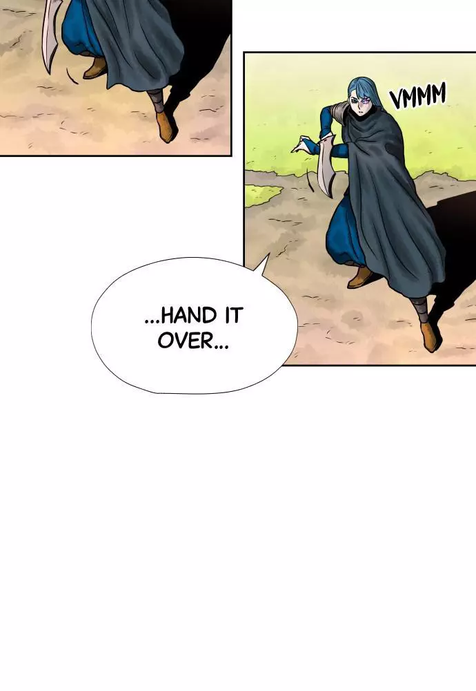 Warrior Executioner Chapter 1 page 110
