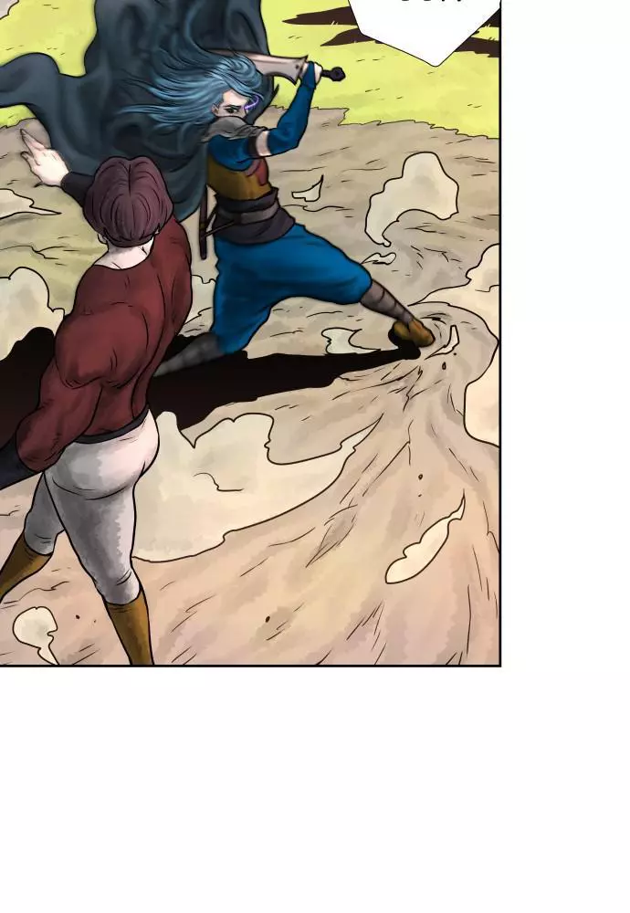 Warrior Executioner Chapter 1 page 114