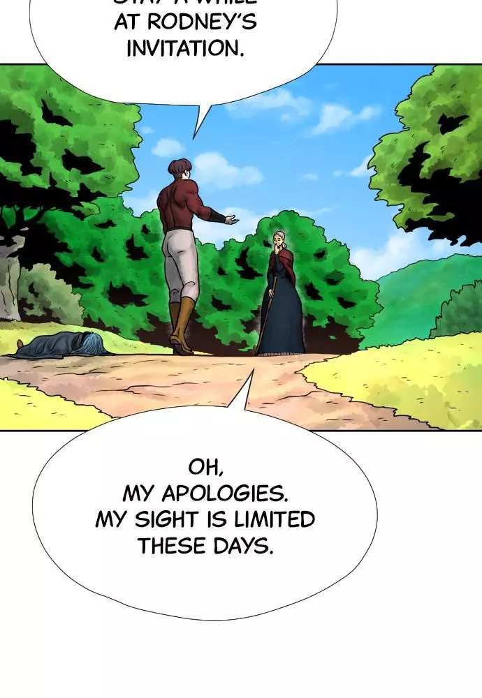 Warrior Executioner Chapter 1 page 127