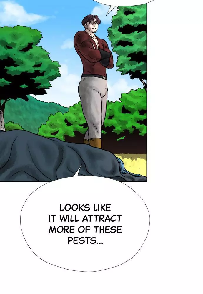 Warrior Executioner Chapter 1 page 137