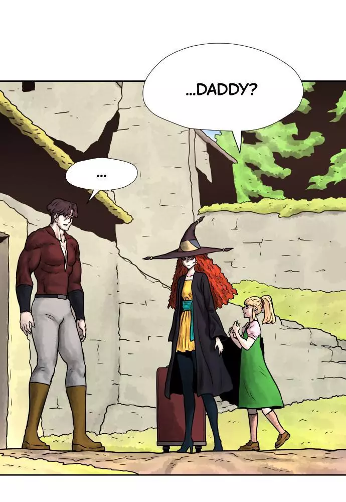 Warrior Executioner Chapter 1 page 167