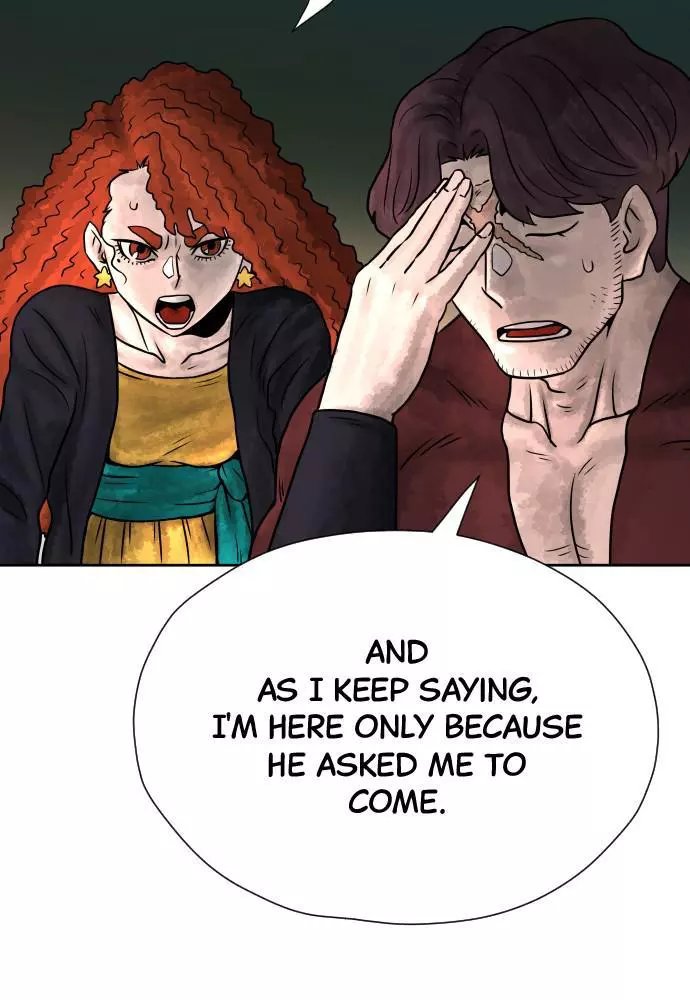 Warrior Executioner Chapter 2 page 9
