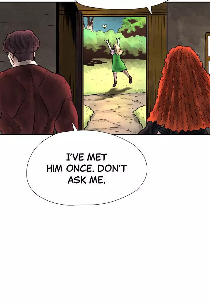Warrior Executioner Chapter 2 page 21