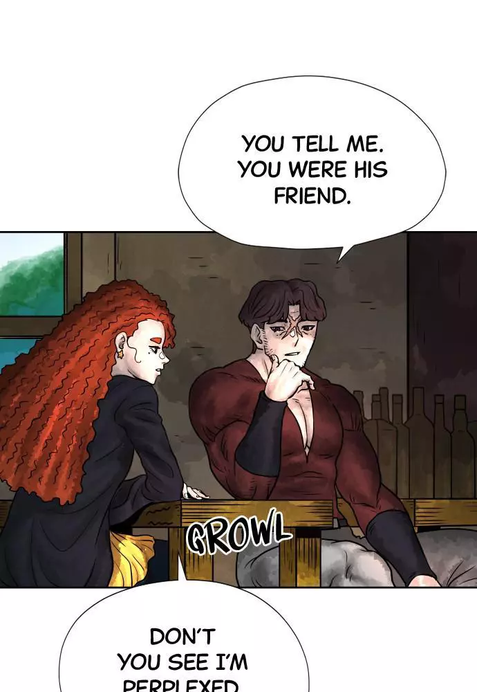 Warrior Executioner Chapter 2 page 22
