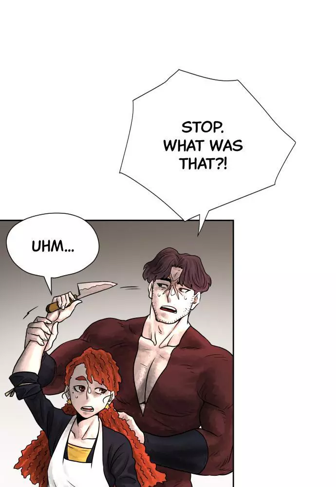 Warrior Executioner Chapter 2 page 34