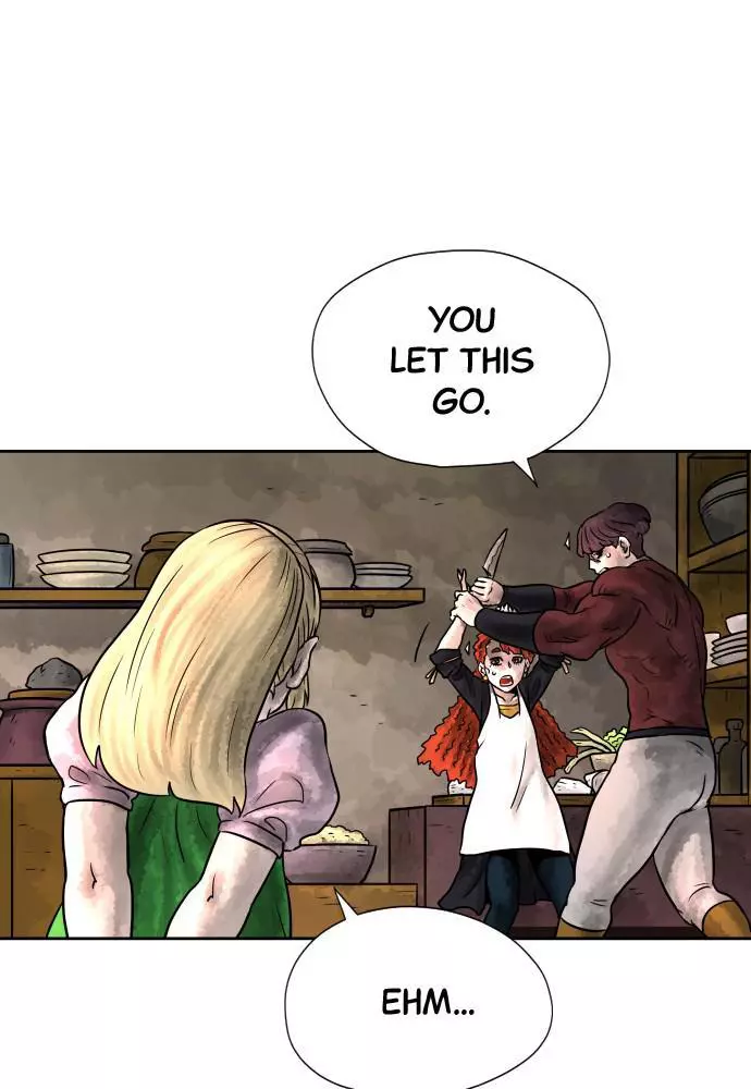 Warrior Executioner Chapter 2 page 37