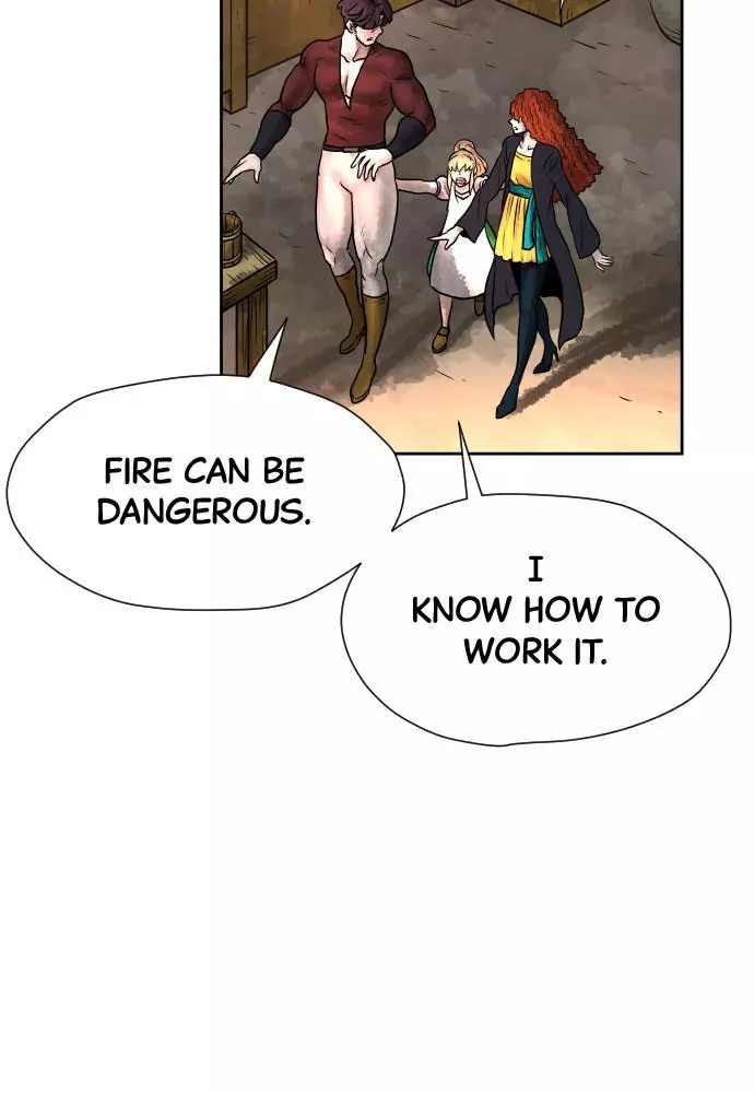 Warrior Executioner Chapter 2 page 47
