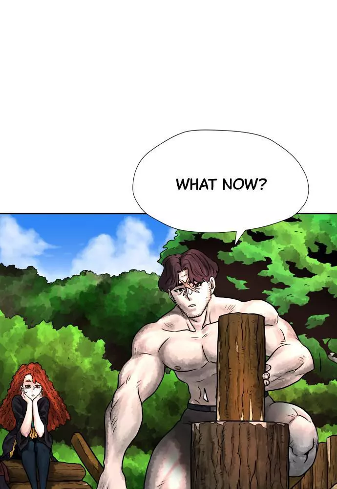 Warrior Executioner Chapter 2 page 58