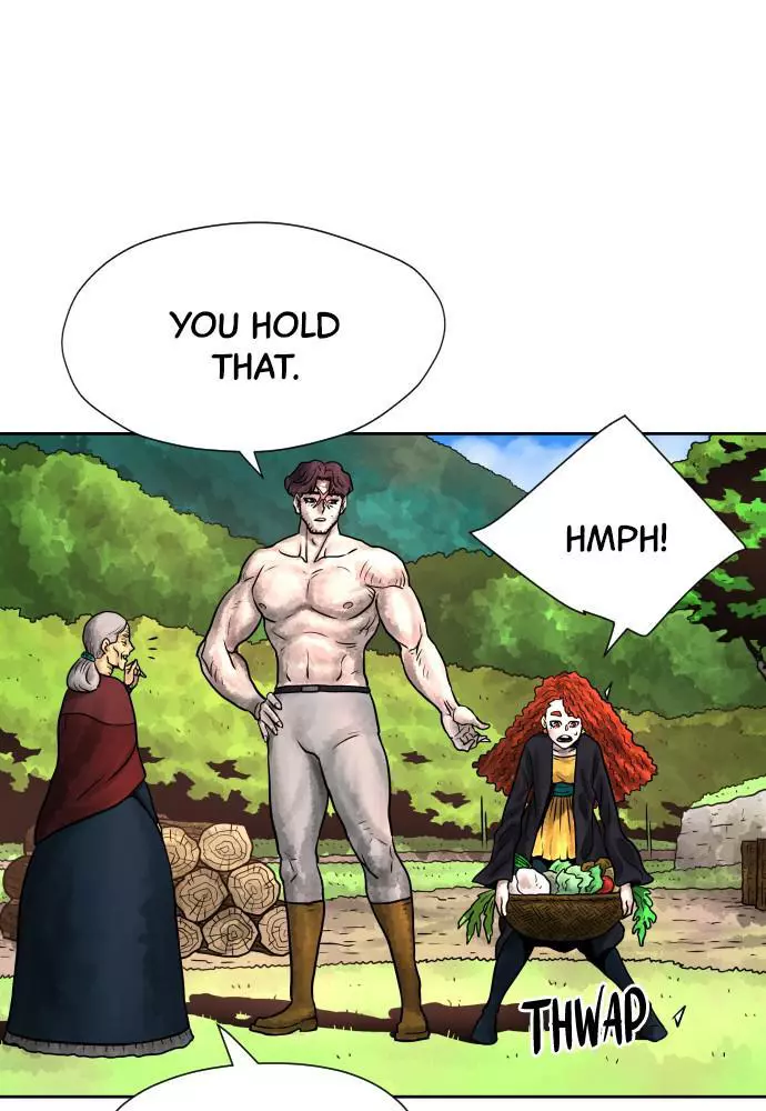 Warrior Executioner Chapter 2 page 70