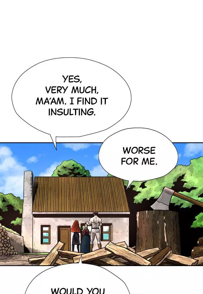 Warrior Executioner Chapter 2 page 74