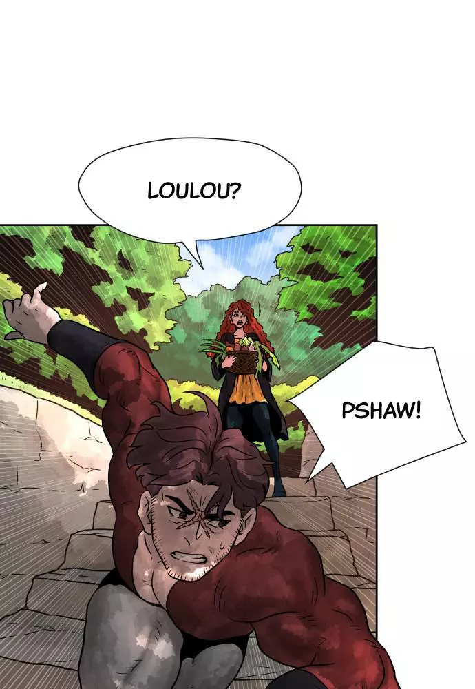 Warrior Executioner Chapter 2 page 84