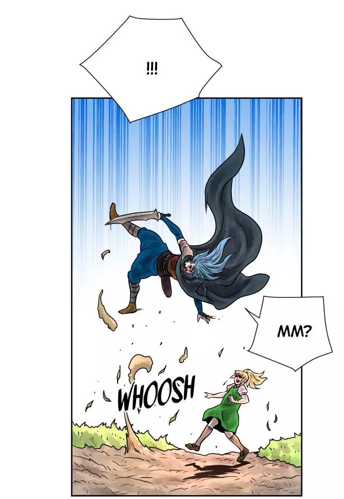 Warrior Executioner Chapter 2 page 101