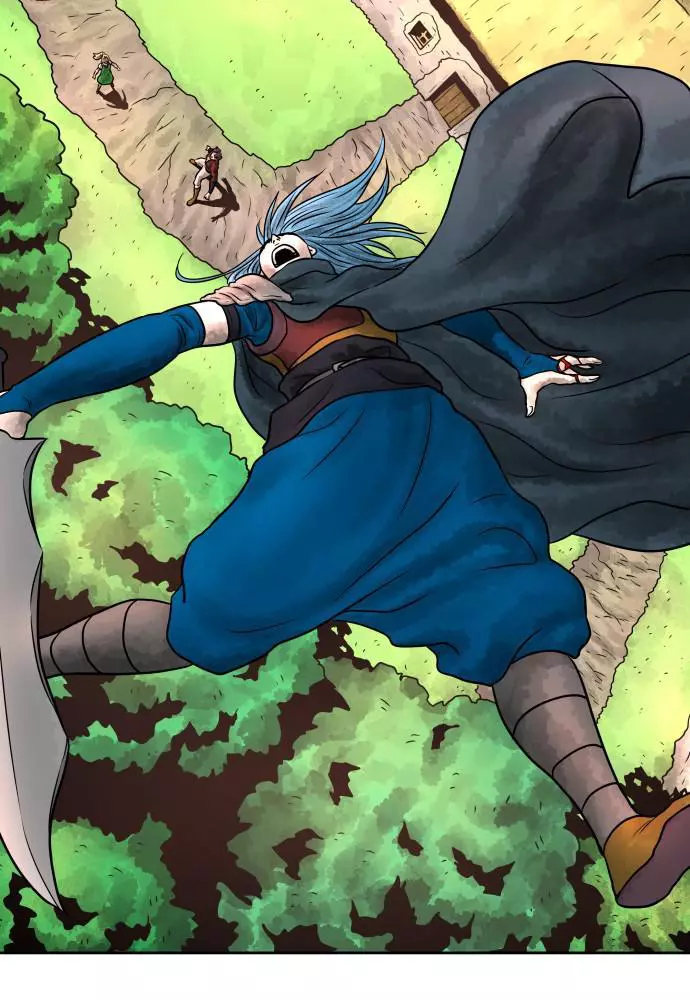 Warrior Executioner Chapter 2 page 103