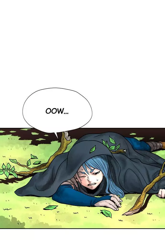 Warrior Executioner Chapter 2 page 109