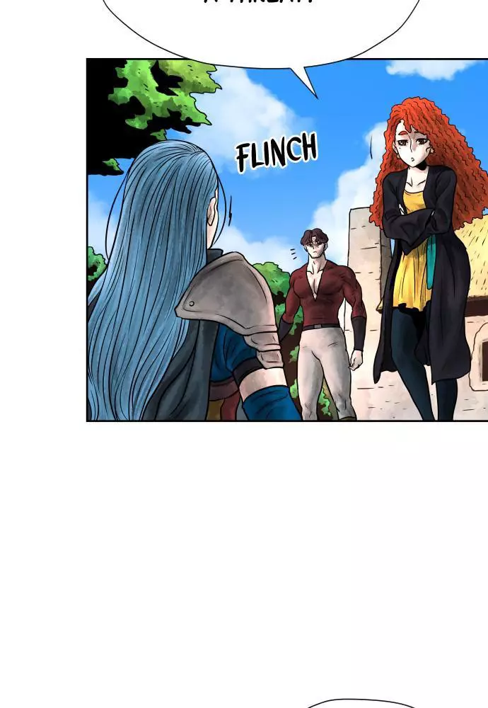 Warrior Executioner Chapter 2 page 119