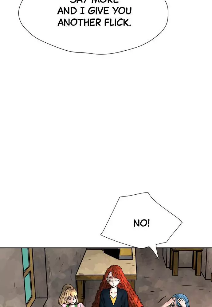 Warrior Executioner Chapter 3 page 33