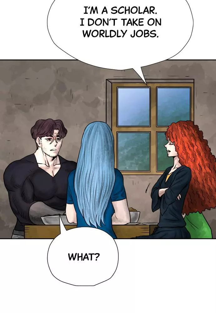Warrior Executioner Chapter 3 page 53