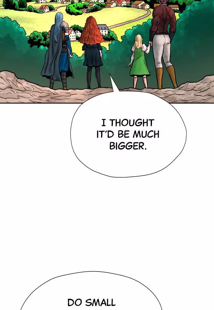 Warrior Executioner Chapter 3 page 70
