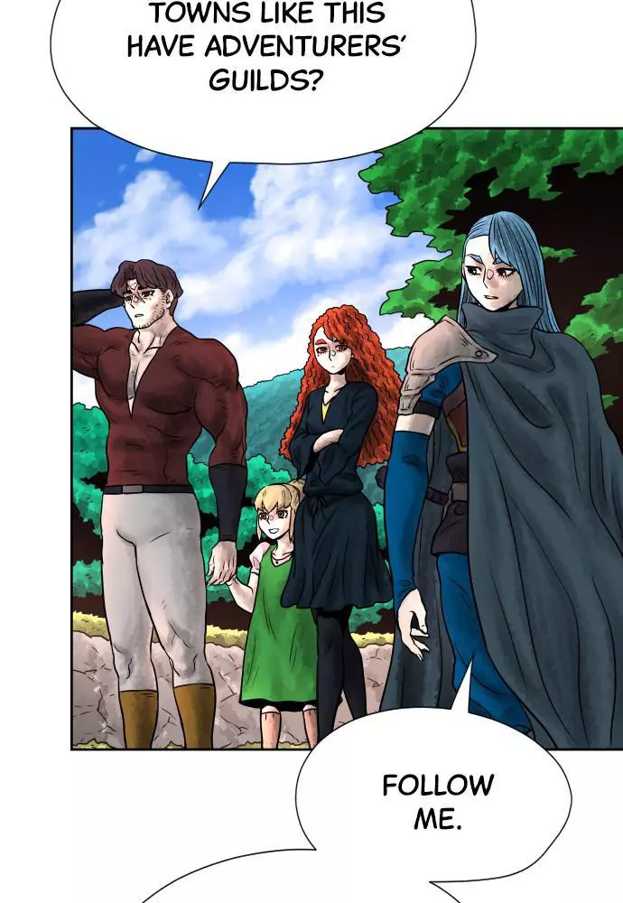 Warrior Executioner Chapter 3 page 71