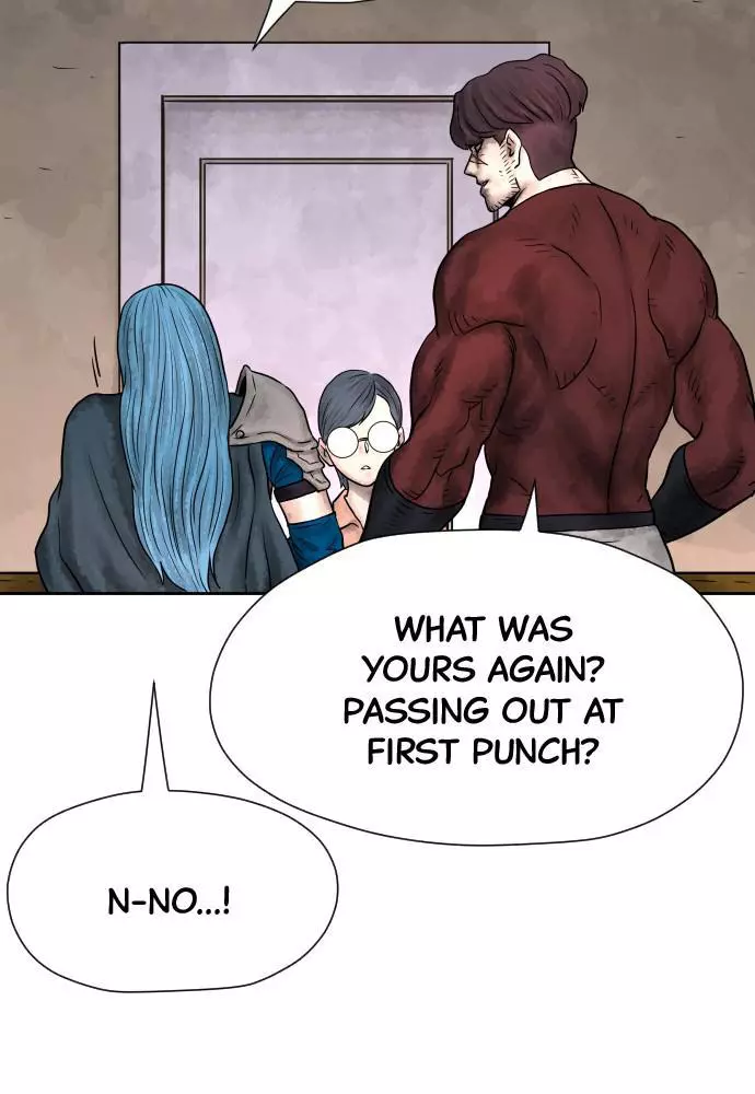 Warrior Executioner Chapter 3 page 83