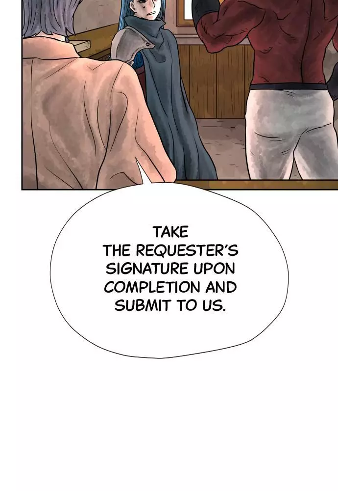Warrior Executioner Chapter 3 page 100