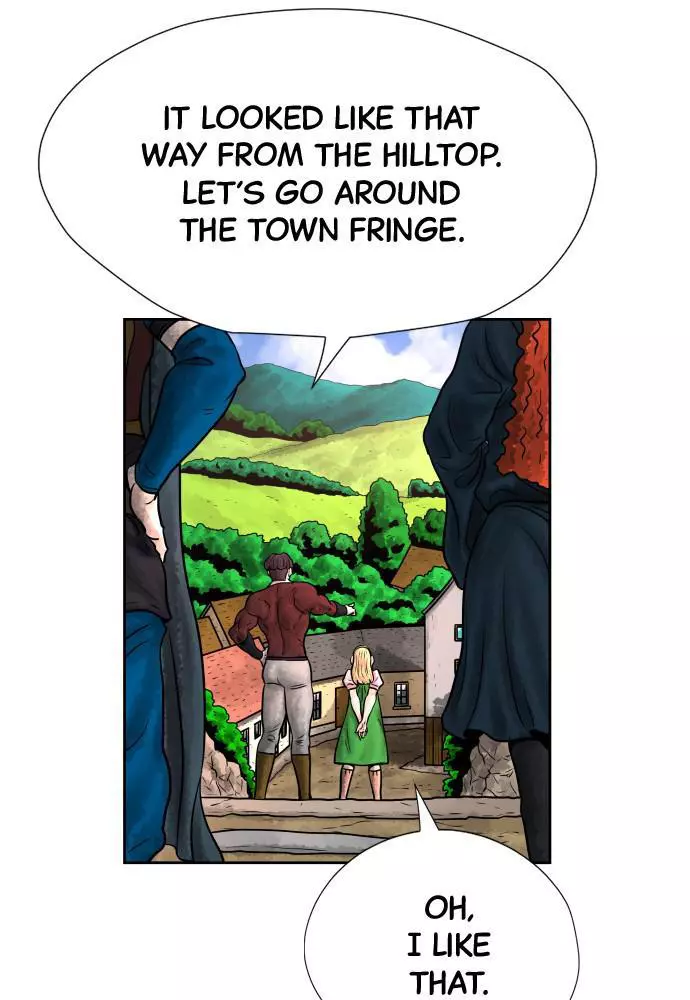 Warrior Executioner Chapter 3 page 104