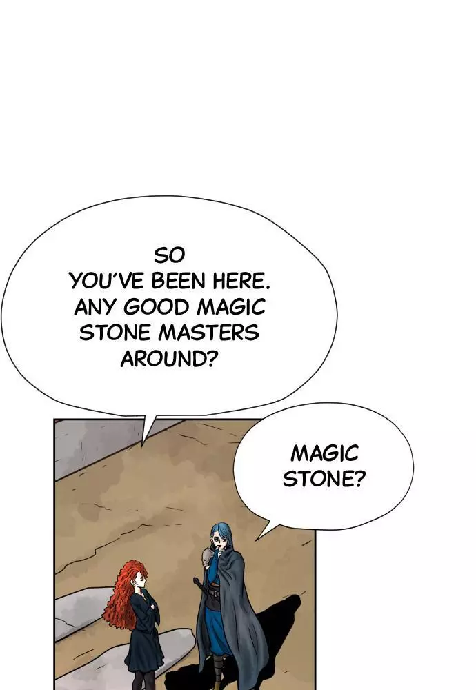 Warrior Executioner Chapter 3 page 109