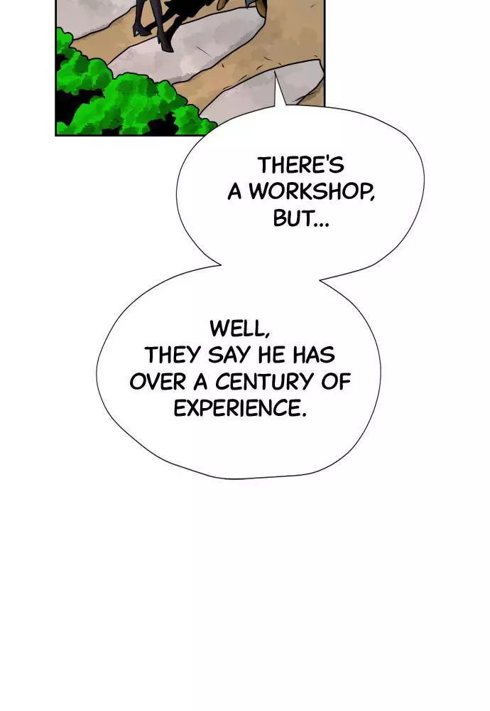 Warrior Executioner Chapter 3 page 110