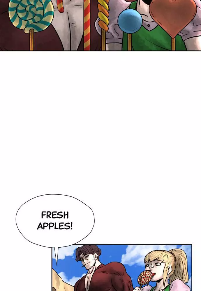 Warrior Executioner Chapter 3 page 127